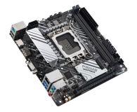 ASUS PRIME H610I-PLUS-CSM - 1243690 - zdjęcie 2